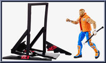 Curt Hawkins Action Figure