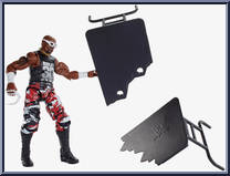 D-Von Dudley Action Figure