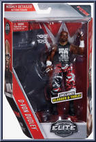 D-Von Dudley from WWE Elite Collection - Series  45 manufactured by Mattel [Front]
