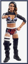 Dakota Kai from WWE Elite Collection - Royal Rumble 2022 manufactured by Mattel [Loose]