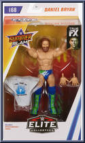 Daniel Bryan from WWE Elite Collection - Series  68 manufactured by Mattel [Front]