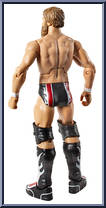 Daniel Bryan from WWE Elite Collection - Series  28 manufactured by Mattel [Loose]