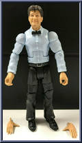 Danny Davis [Build-A-Figure] from WWE Elite Collection - Wrestlemania 36 manufactured by Mattel [Loose]