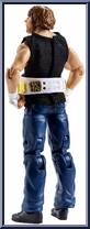 Dean Ambrose from WWE Elite Collection - Series  58 manufactured by Mattel [Loose]