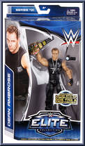 Dean Ambrose from WWE Elite Collection - Series  31 manufactured by Mattel [Front]