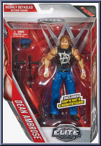 Dean Ambrose from WWE Elite Collection - Series  41 manufactured by Mattel [Front]
