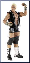 Dolph Ziggler Action Figure
