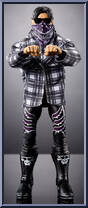 Dominik Mysterio from WWE Elite Collection - Series 109 manufactured by Mattel [Loose]