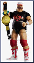 Dusty Rhodes from WWE Elite Collection - Series  63 manufactured by Mattel [Loose]