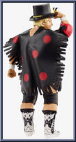 Dusty Rhodes from WWE Elite Collection - Series  83 manufactured by Mattel [Loose]