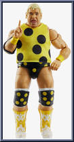 Dusty Rhodes from WWE Elite Collection - Wrestlemania 39 manufactured by Mattel [Loose]