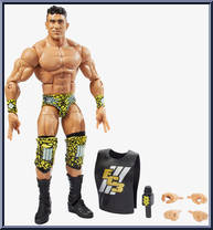 EC3 from WWE Elite Collection - Series  70 manufactured by Mattel [Loose]