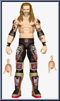 Edge (Chase) Action Figure