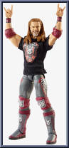 Edge Action Figure