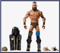 Eric Young from WWE Elite Collection - Series  65 manufactured by Mattel [Loose]