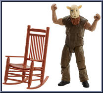 Erick Rowan from WWE Elite Collection - Series  29 manufactured by Mattel [Loose]