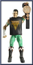 Evan Bourne Action Figure