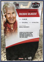 Freddie Blassie (Collector’s Edition) from WWE Elite Collection - Exclusives manufactured by Mattel [Back]