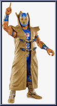 Gran Metalik from WWE Elite Collection - Series  73 manufactured by Mattel [Loose]