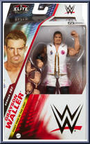 Grayson Waller from WWE Elite Collection - Series 107 manufactured by Mattel [Front]