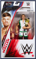 Grayson Waller from WWE Elite Collection - Series 117 manufactured by Mattel [Front]