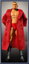 Gunther Action Figure