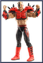 Road Warrior Hawk from WWE Elite Collection - Series  30 manufactured by Mattel [Loose]