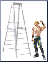 Heath Slater from WWE Elite Collection - Series  16 manufactured by Mattel [Loose]