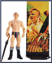 Gentleman Jack Gallagher Action Figure