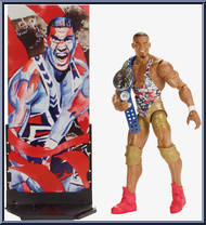 Jason Jordan from WWE Elite Collection - Series  59 manufactured by Mattel [Loose]
