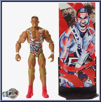 Jason Jordan from WWE Elite Collection - Series  59 manufactured by Mattel [Loose]