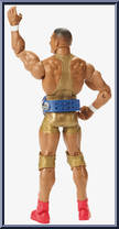 Jason Jordan from WWE Elite Collection - Series  59 manufactured by Mattel [Loose]