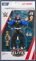 Jeff Hardy (Chase) Action Figure