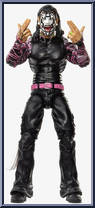 Jeff Hardy Action Figure