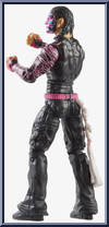 Jeff Hardy from WWE Elite Collection - Series  71 manufactured by Mattel [Loose]