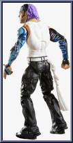 Jeff Hardy from WWE Elite Collection - Series  75 manufactured by Mattel [Loose]