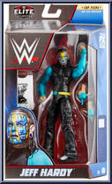 Jeff Hardy Action Figure