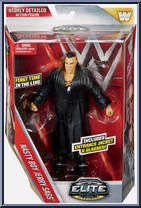 Nasty Boy Jerry Sags (Flashback) from WWE Elite Collection - Series  42 manufactured by Mattel [Front]