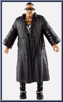 Nasty Boy Jerry Sags (Flashback) from WWE Elite Collection - Series  42 manufactured by Mattel [Loose]