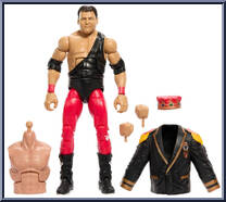 Jerry “The King” Lawler from WWE Elite Collection - Survivor Series - 2023 manufactured by Mattel [Loose]