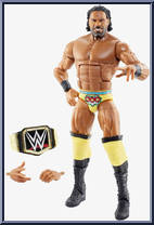 Jinder Mahal from WWE Elite Collection - WWE Network Spotlight manufactured by Mattel [Loose]