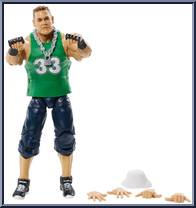 John Cena from WWE Elite Collection - Decade of Domination manufactured by Mattel [Loose]