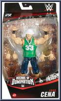 John Cena from WWE Elite Collection - Decade of Domination manufactured by Mattel [Front]