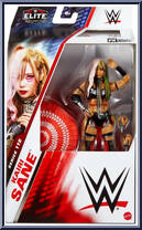 Kairi Sane from WWE Elite Collection - Series 115 manufactured by Mattel [Front]