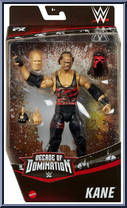 Kane from WWE Elite Collection - Decade of Domination manufactured by Mattel [Front]