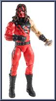 Kane (Flashback) Action Figure