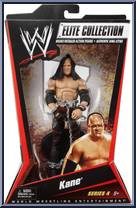 Kane from WWE Elite Collection - Series   4 manufactured by Mattel [Front]