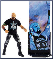 Karl Anderson Action Figure