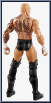 Karrion Kross from WWE Elite Collection - Series  85 manufactured by Mattel [Loose]