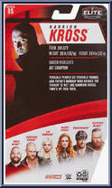 Karrion Kross from WWE Elite Collection - Series  85 manufactured by Mattel [Back]